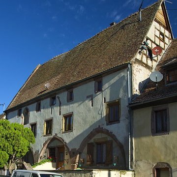 Église Notre-Dame de Riquewihr
