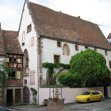 Église Notre-Dame de Riquewihr