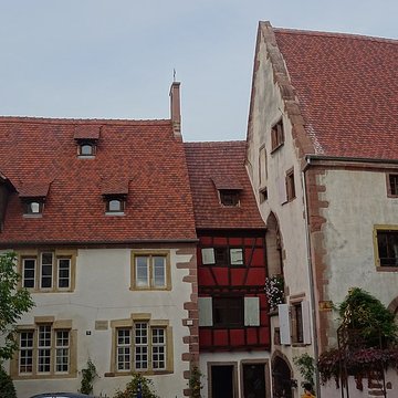 Église Notre-Dame de Riquewihr