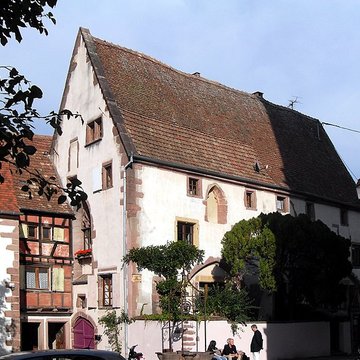 Église Notre-Dame de Riquewihr