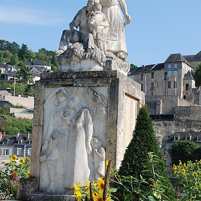 Photo de Monument aux morts de la guerre 1914-1918