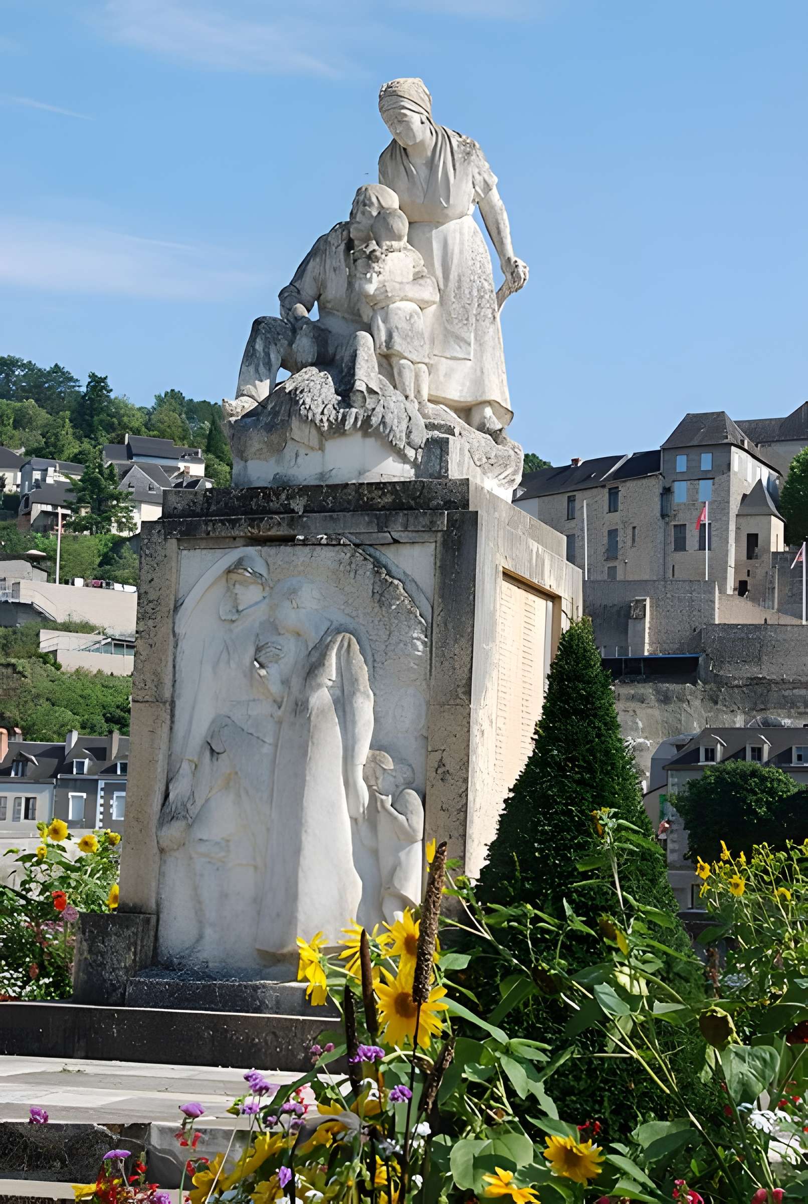 Monument aux morts de la guerre 1914-1918