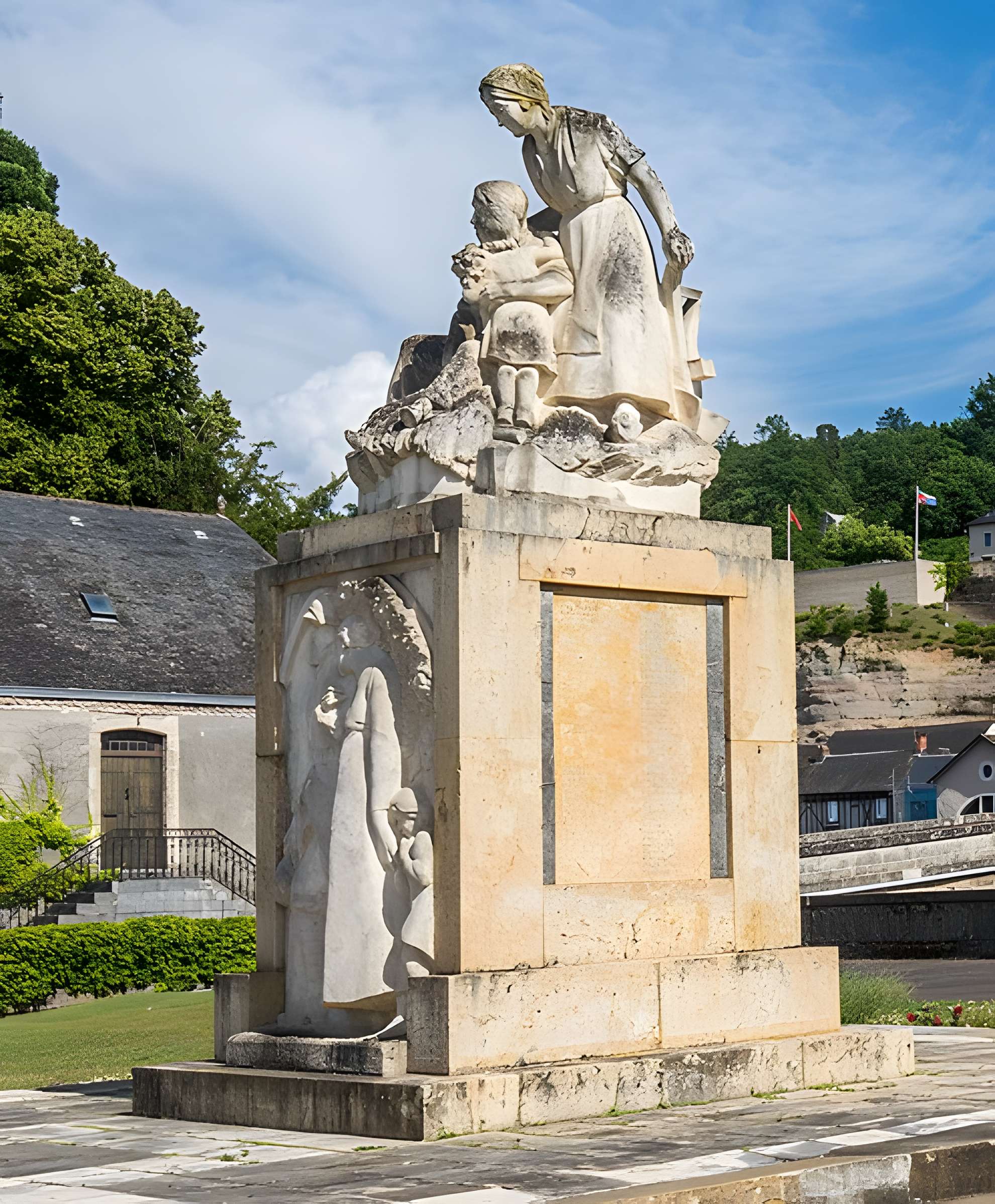 Monument aux morts de la guerre 1914-1918