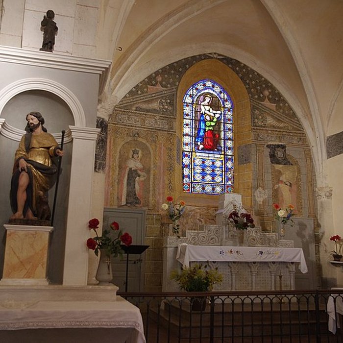 Photo de Eglise Saint-Pierre-ès-Liens