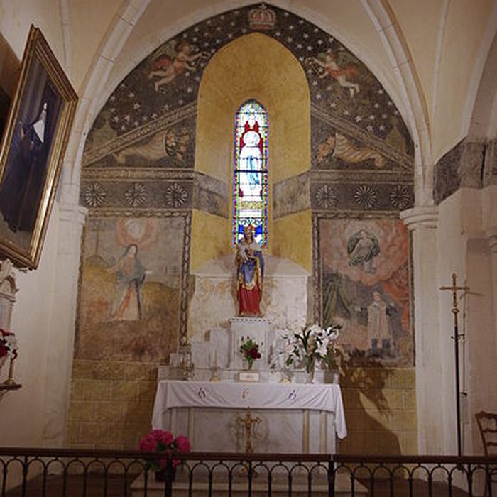 Photo de Eglise Saint-Pierre-ès-Liens