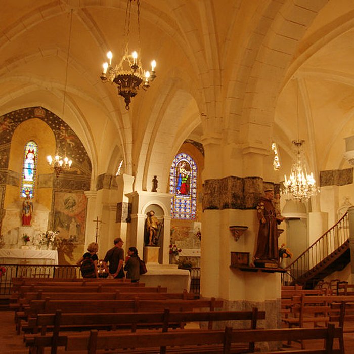 Photo de Eglise Saint-Pierre-ès-Liens