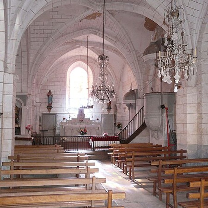 Photo de Eglise Saint-Pierre-ès-Liens
