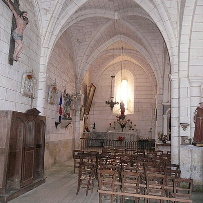 Photo de Eglise Saint-Pierre-ès-Liens