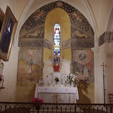Eglise Saint-Pierre-ès-Liens