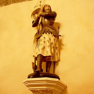 Eglise Saint-Pierre-ès-Liens