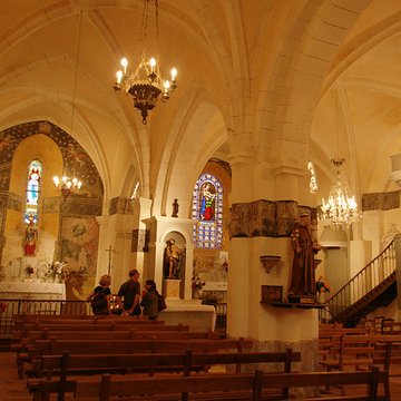 Eglise Saint-Pierre-ès-Liens
