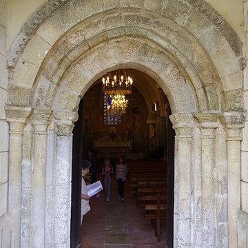 Eglise Saint-Pierre-ès-Liens