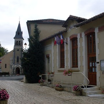 Eglise Saint-Pierre-ès-Liens