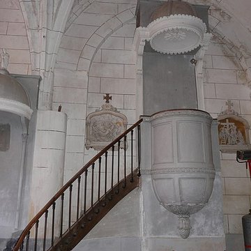 Eglise Saint-Pierre-ès-Liens