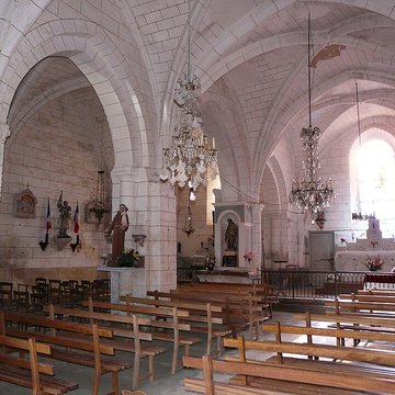 Eglise Saint-Pierre-ès-Liens