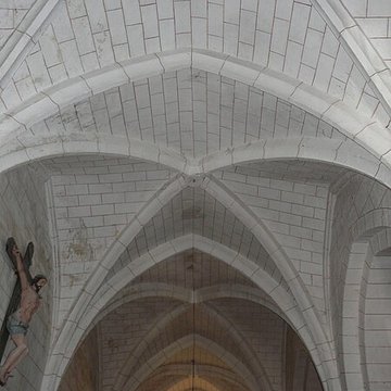 Eglise Saint-Pierre-ès-Liens