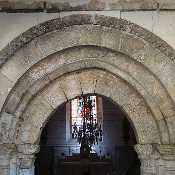 Eglise Saint-Pierre-ès-Liens