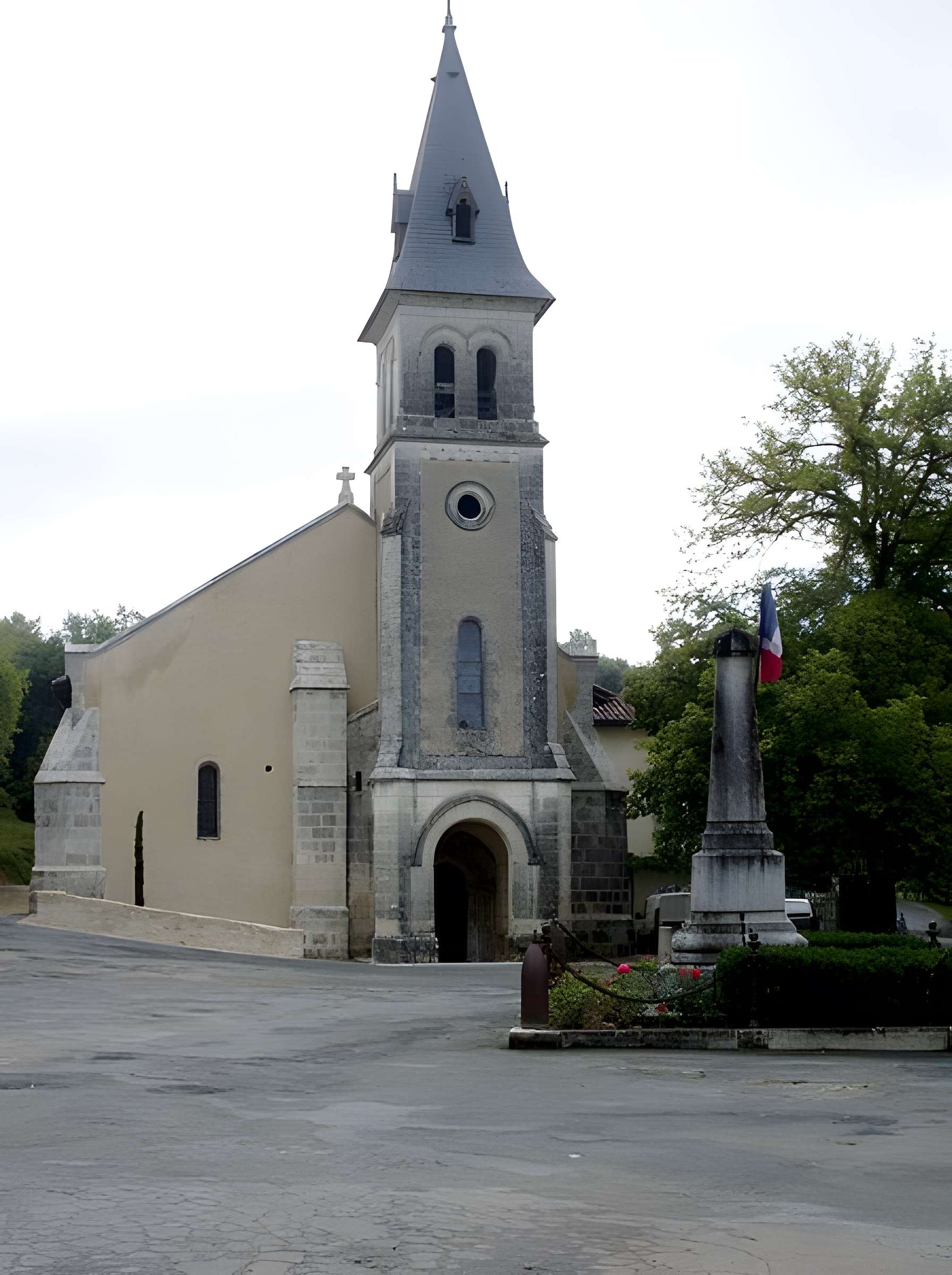 Eglise Saint-Pierre-ès-Liens
