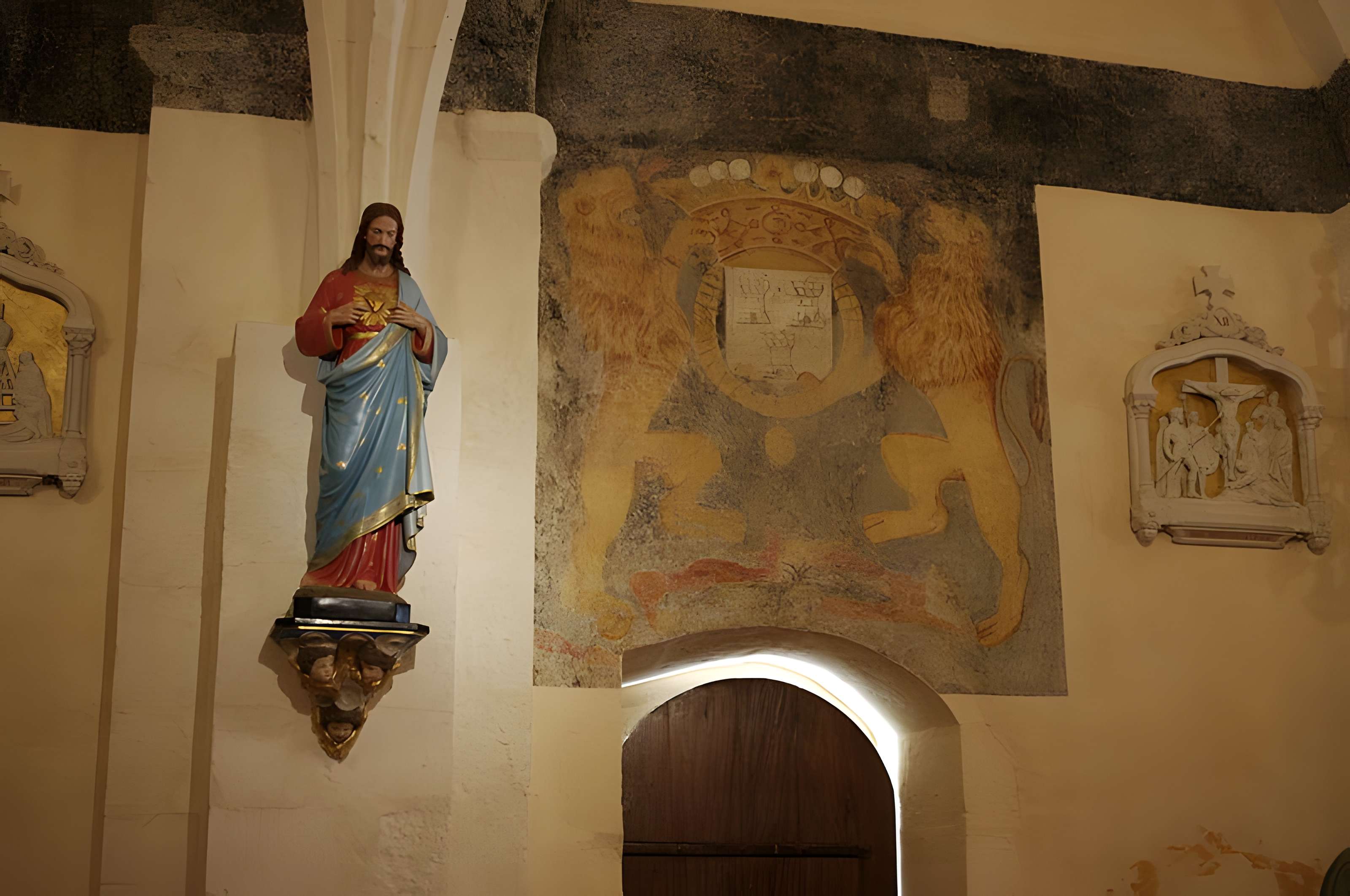 Eglise Saint-Pierre-ès-Liens