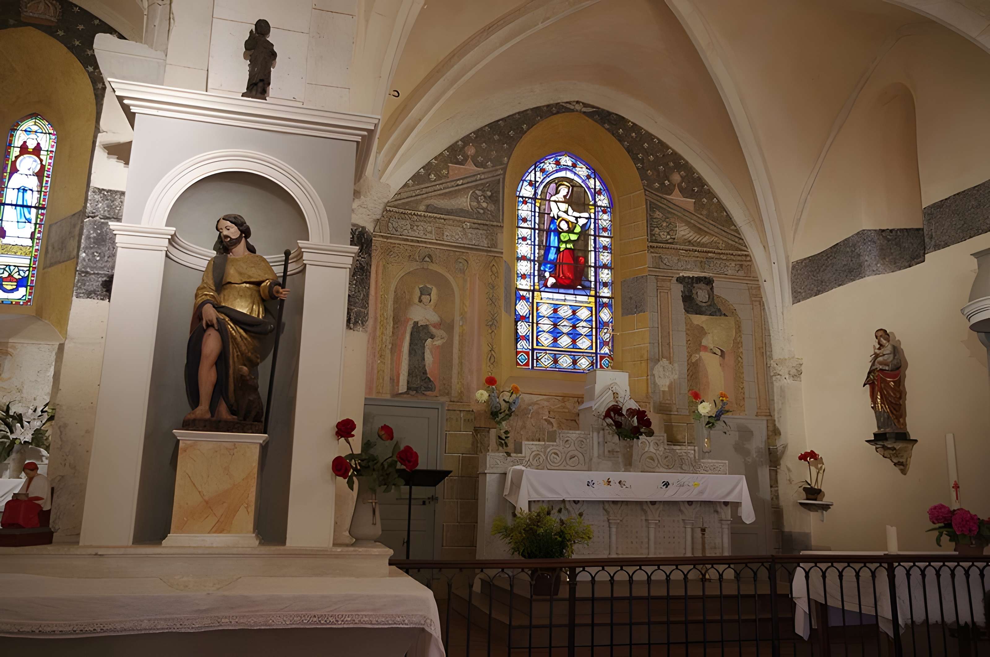 Eglise Saint-Pierre-ès-Liens