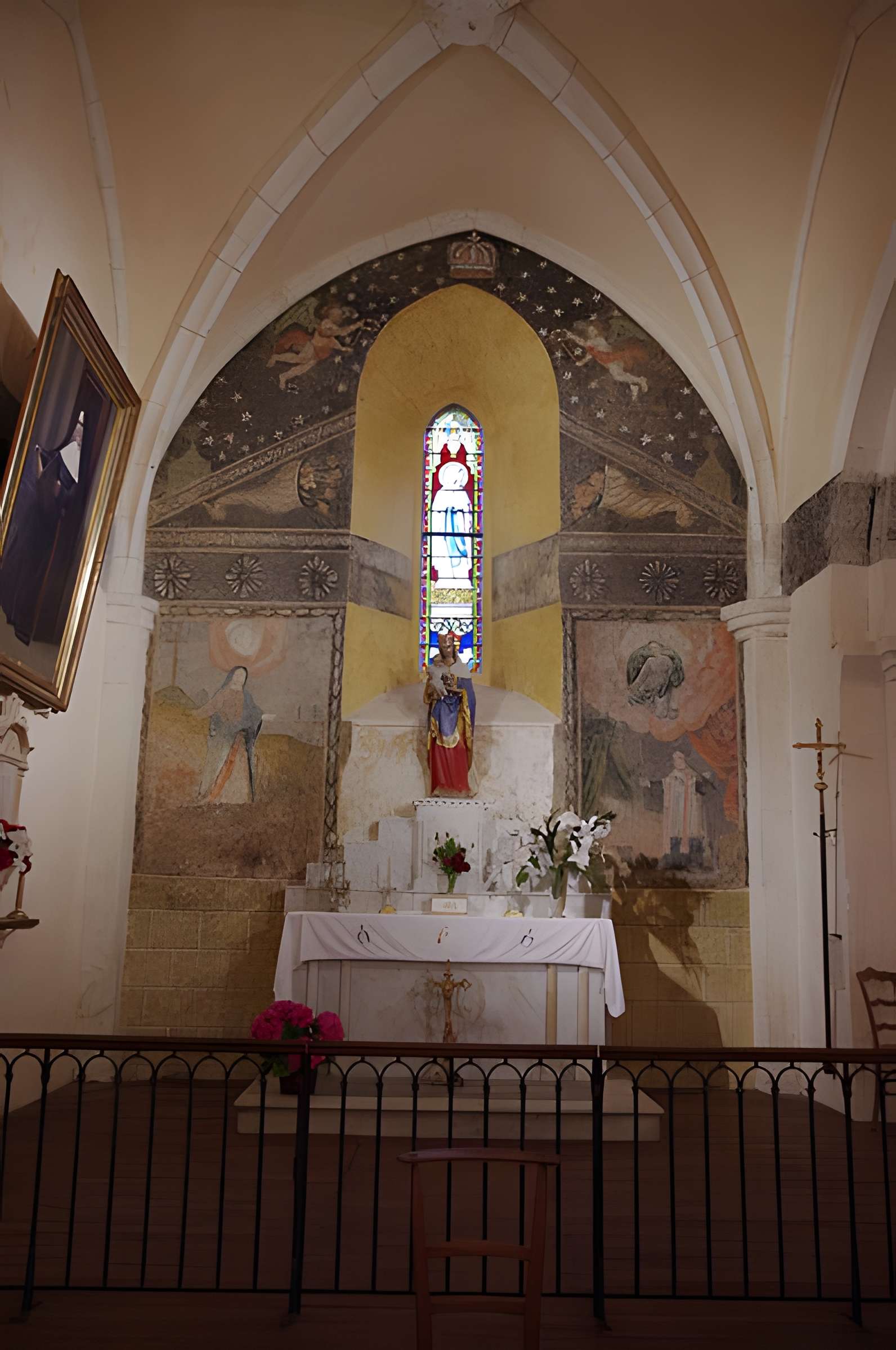 Eglise Saint-Pierre-ès-Liens