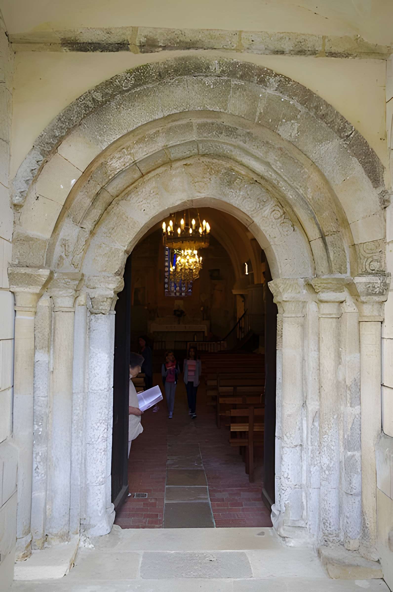 Eglise Saint-Pierre-ès-Liens