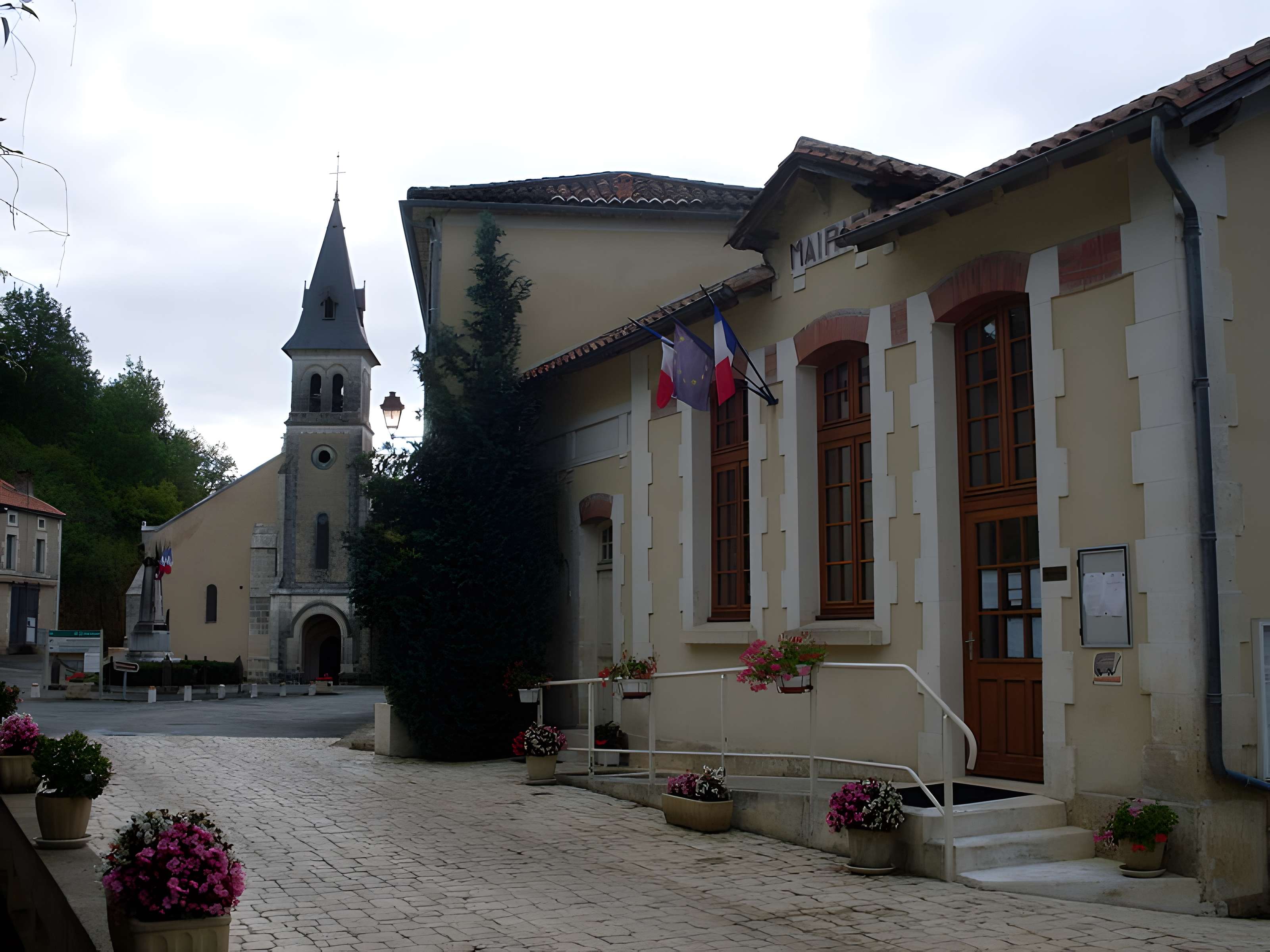 Eglise Saint-Pierre-ès-Liens