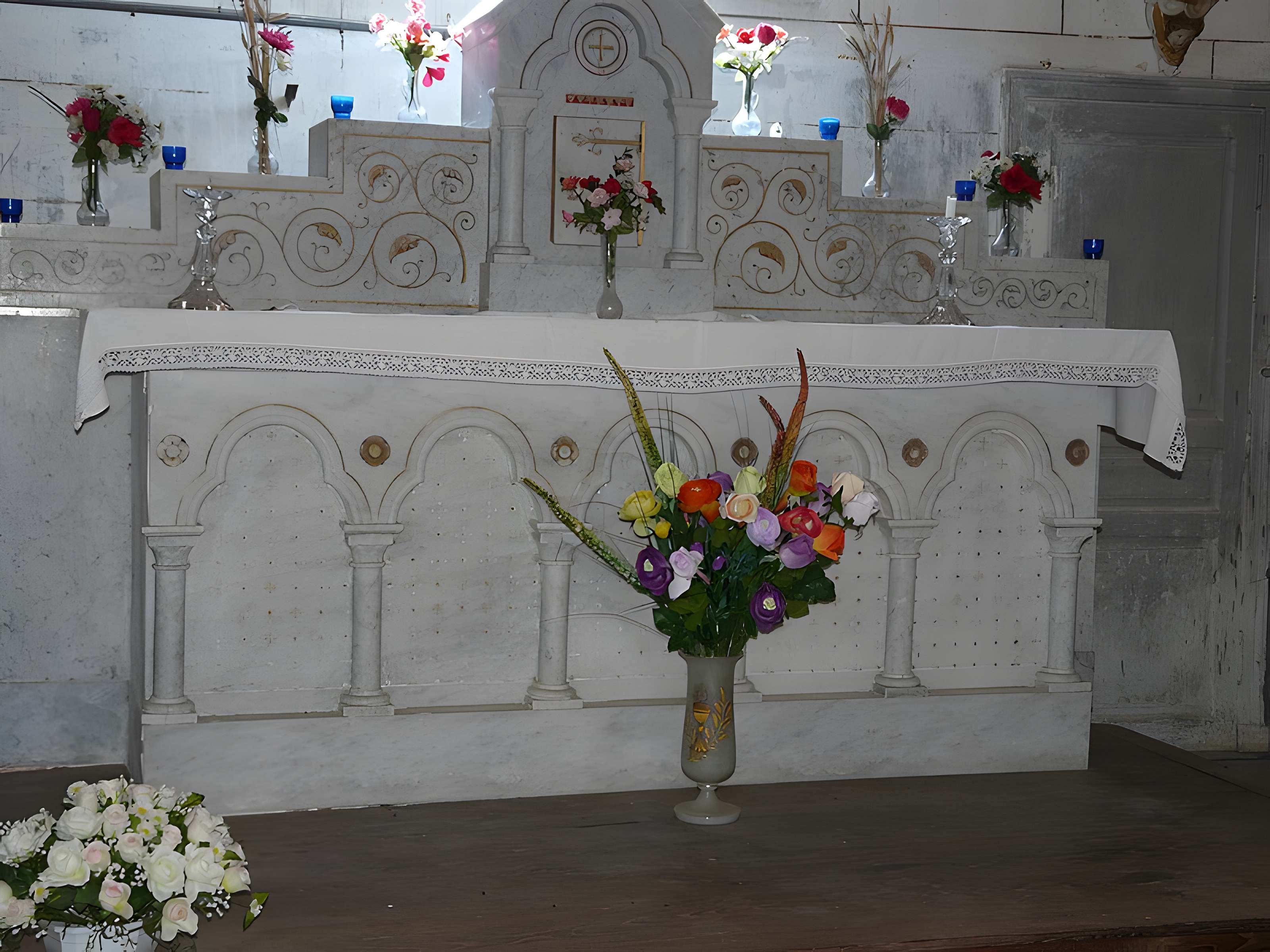 Eglise Saint-Pierre-ès-Liens