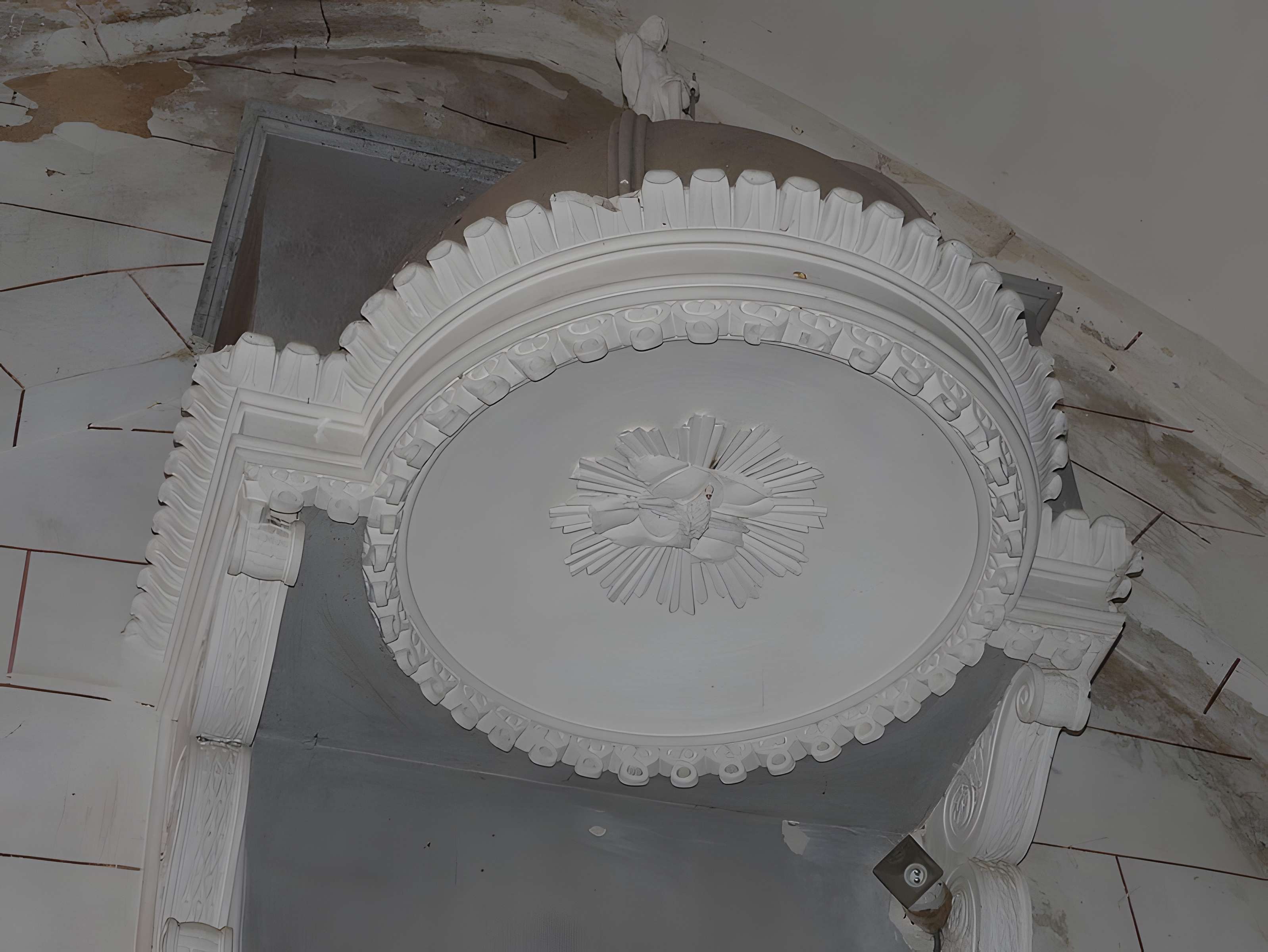 Eglise Saint-Pierre-ès-Liens