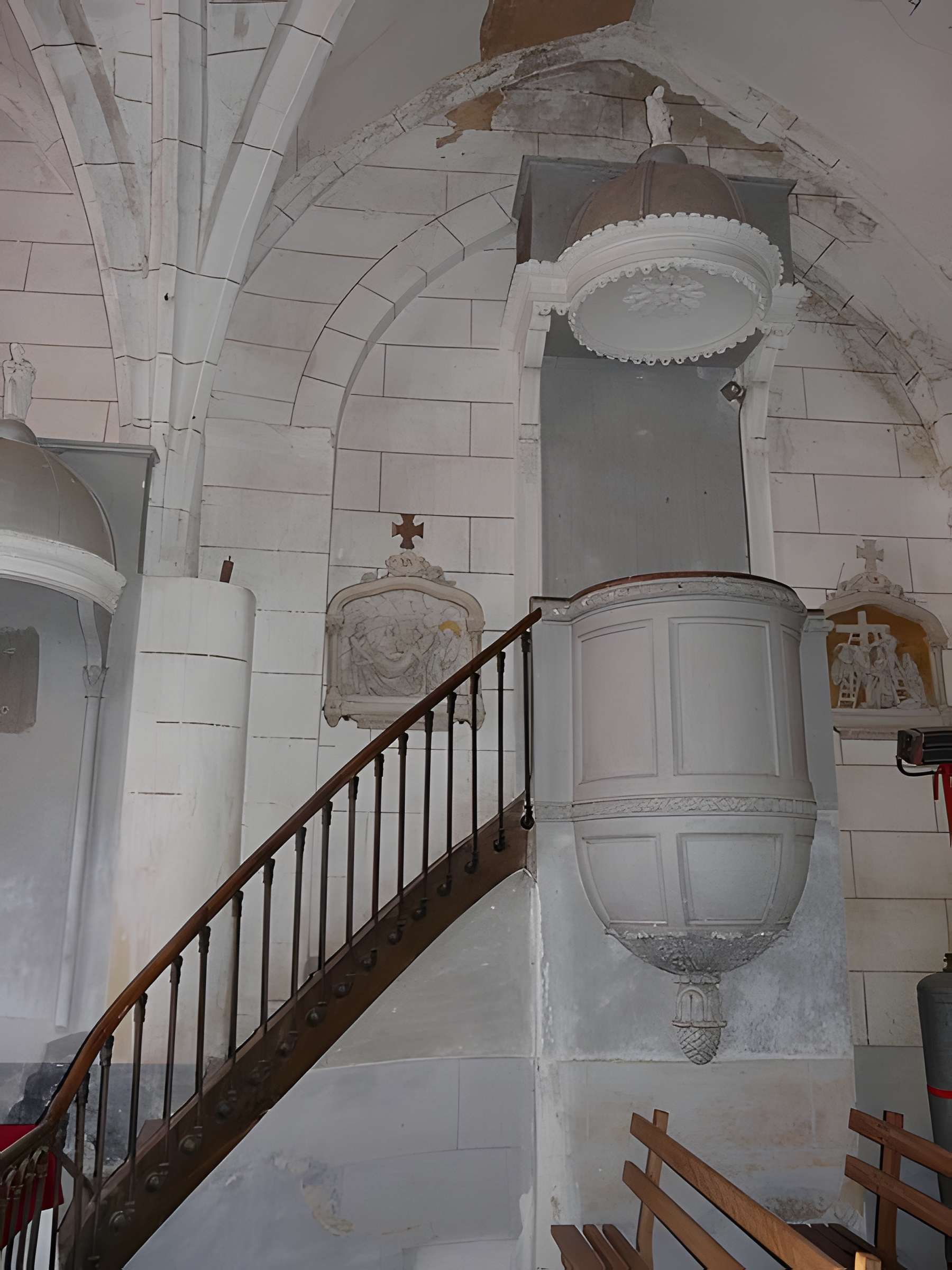 Eglise Saint-Pierre-ès-Liens