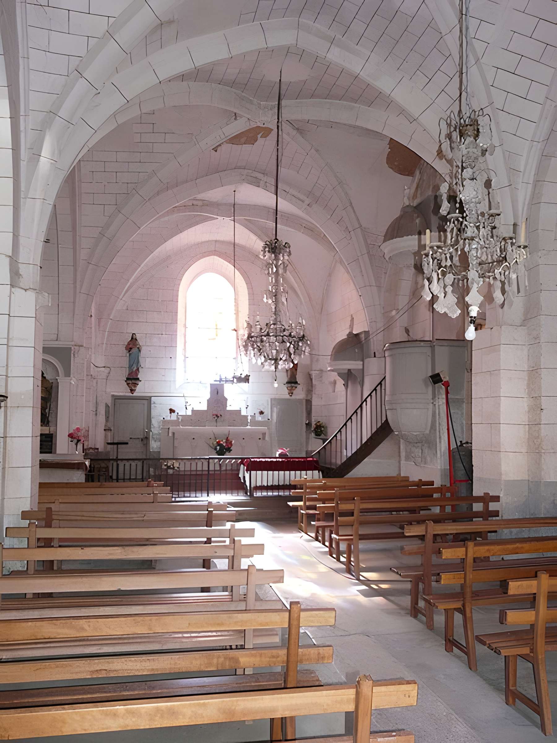 Eglise Saint-Pierre-ès-Liens