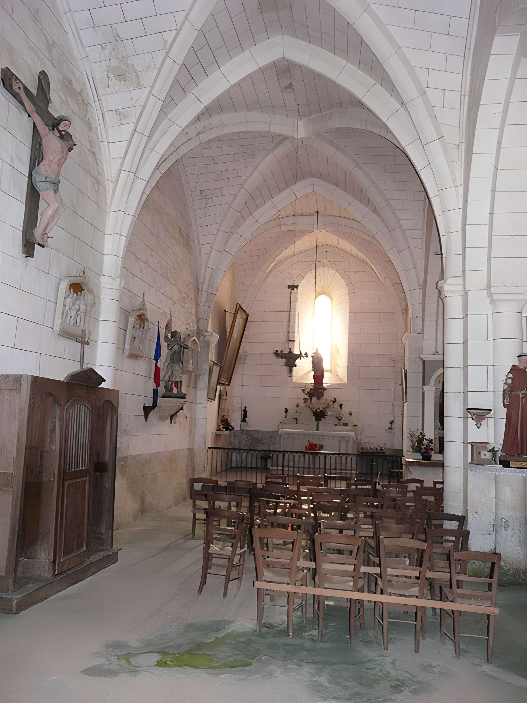 Eglise Saint-Pierre-ès-Liens