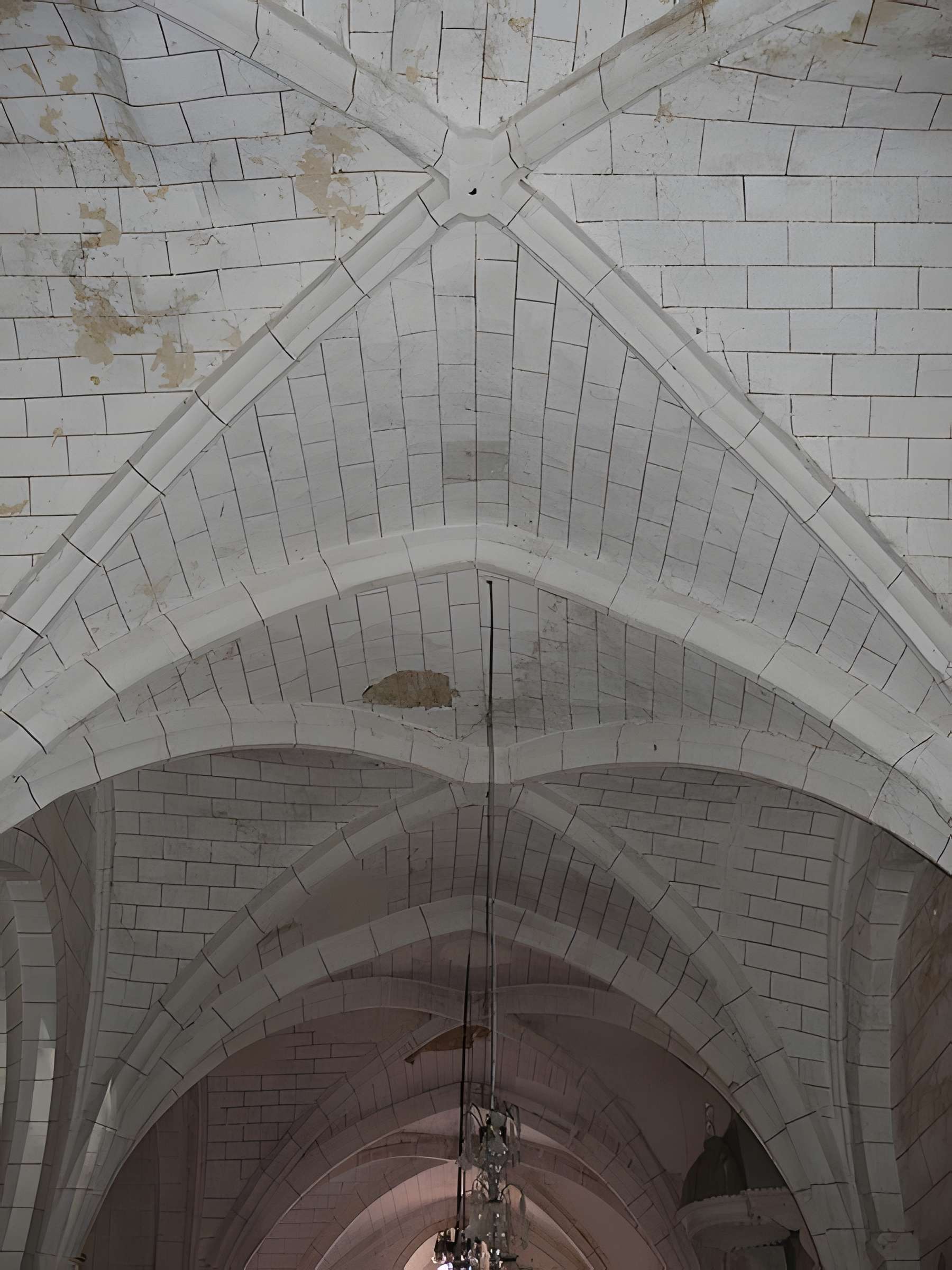 Eglise Saint-Pierre-ès-Liens