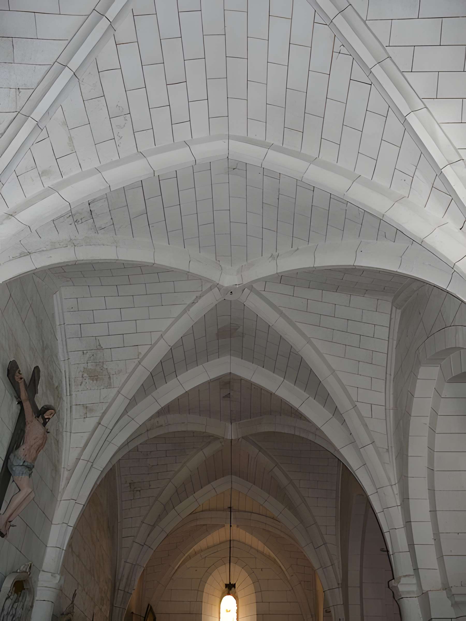 Eglise Saint-Pierre-ès-Liens