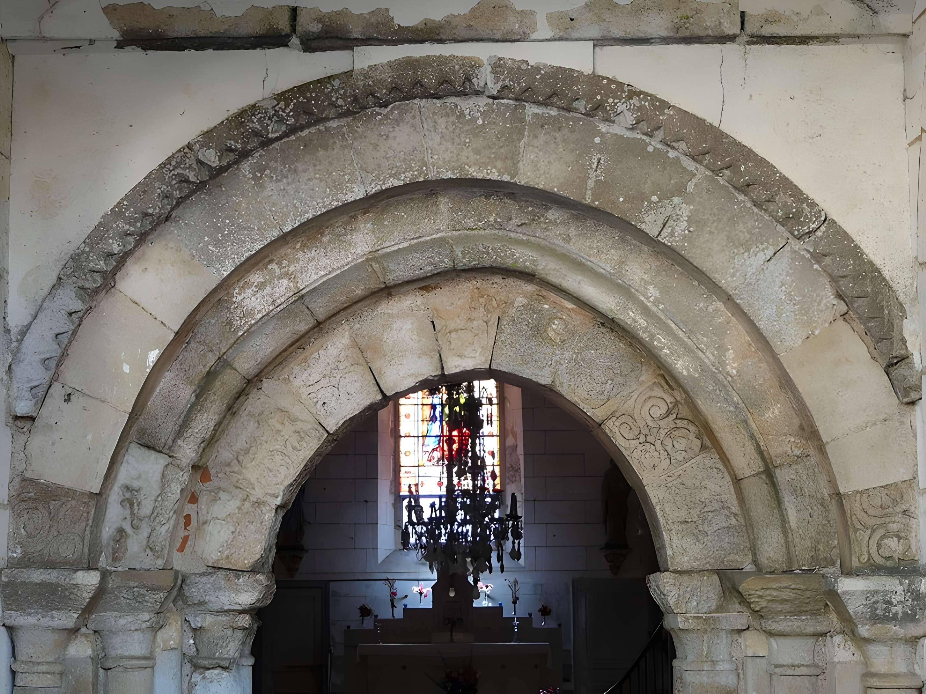 Eglise Saint-Pierre-ès-Liens
