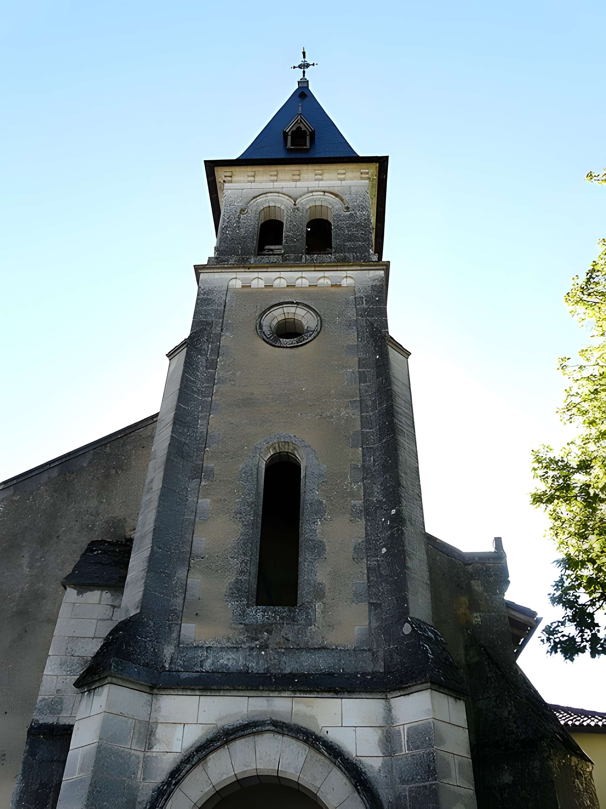 Eglise Saint-Pierre-ès-Liens