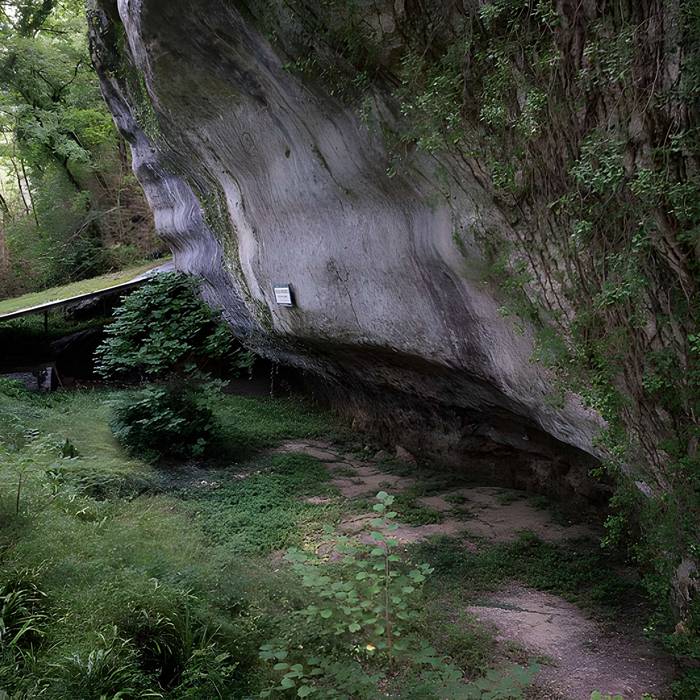 Photo de Gisement préhistorique de la Madeleine