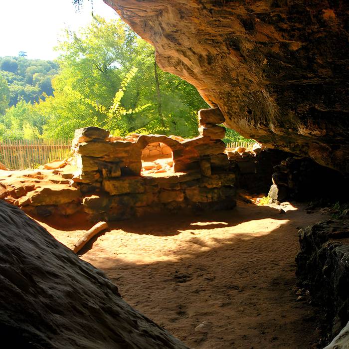 Photo de Gisement préhistorique de la Madeleine