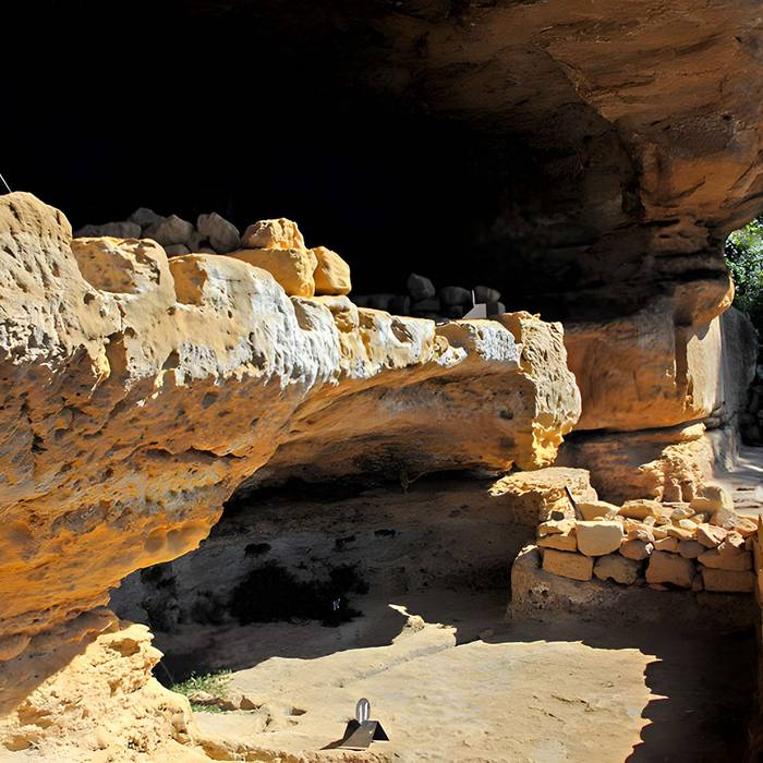 Photo de Gisement préhistorique de la Madeleine