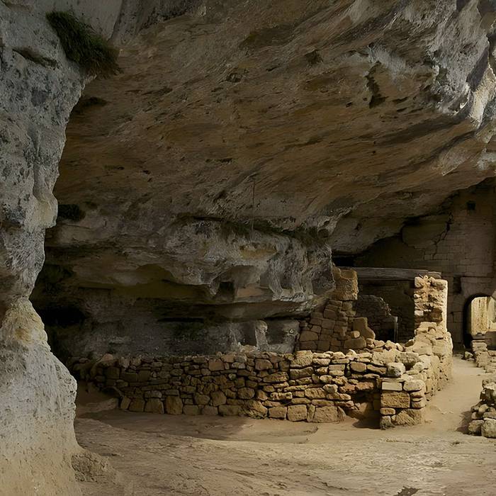 Photo de Gisement préhistorique de la Madeleine