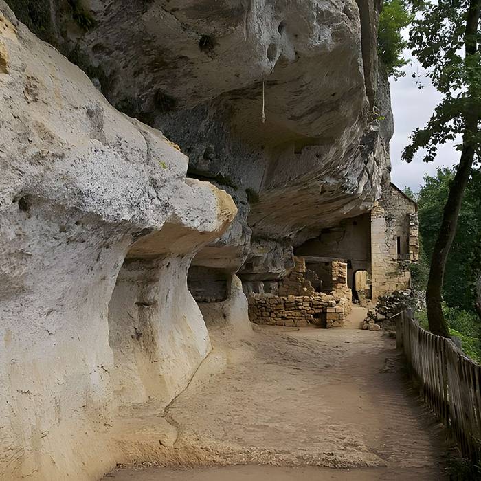 Photo de Gisement préhistorique de la Madeleine