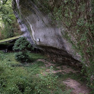 Gisement préhistorique de la Madeleine