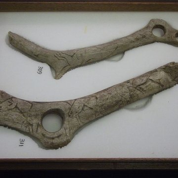 Gisement préhistorique de la Madeleine