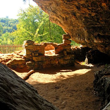 Gisement préhistorique de la Madeleine