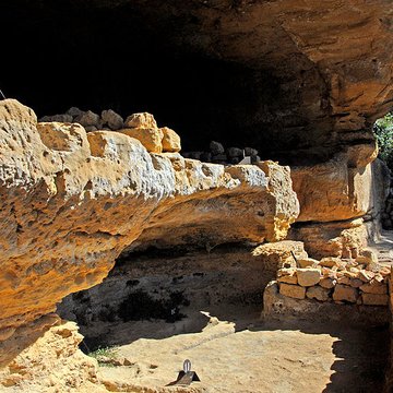 Gisement préhistorique de la Madeleine