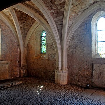 Gisement préhistorique de la Madeleine
