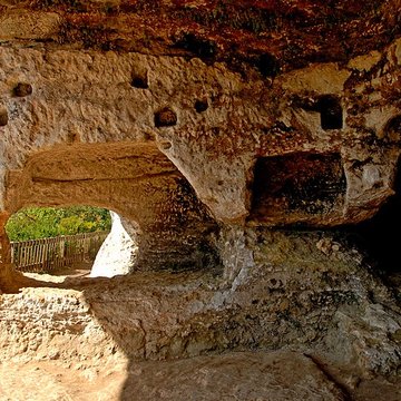 Gisement préhistorique de la Madeleine