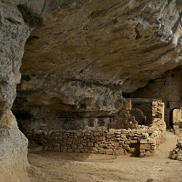 Gisement préhistorique de la Madeleine