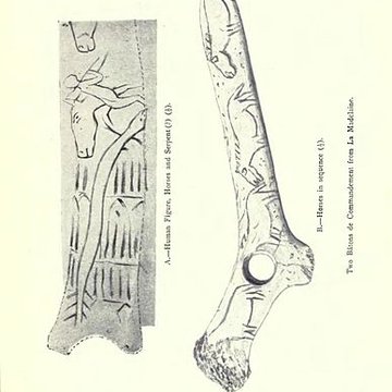 Gisement préhistorique de la Madeleine