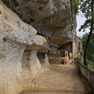 Gisement préhistorique de la Madeleine